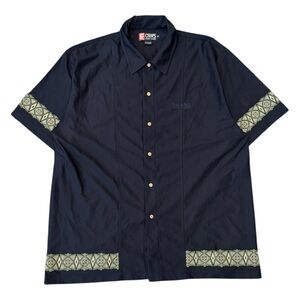 Vintage Chaps Ralph Lauren Mesh Shirt